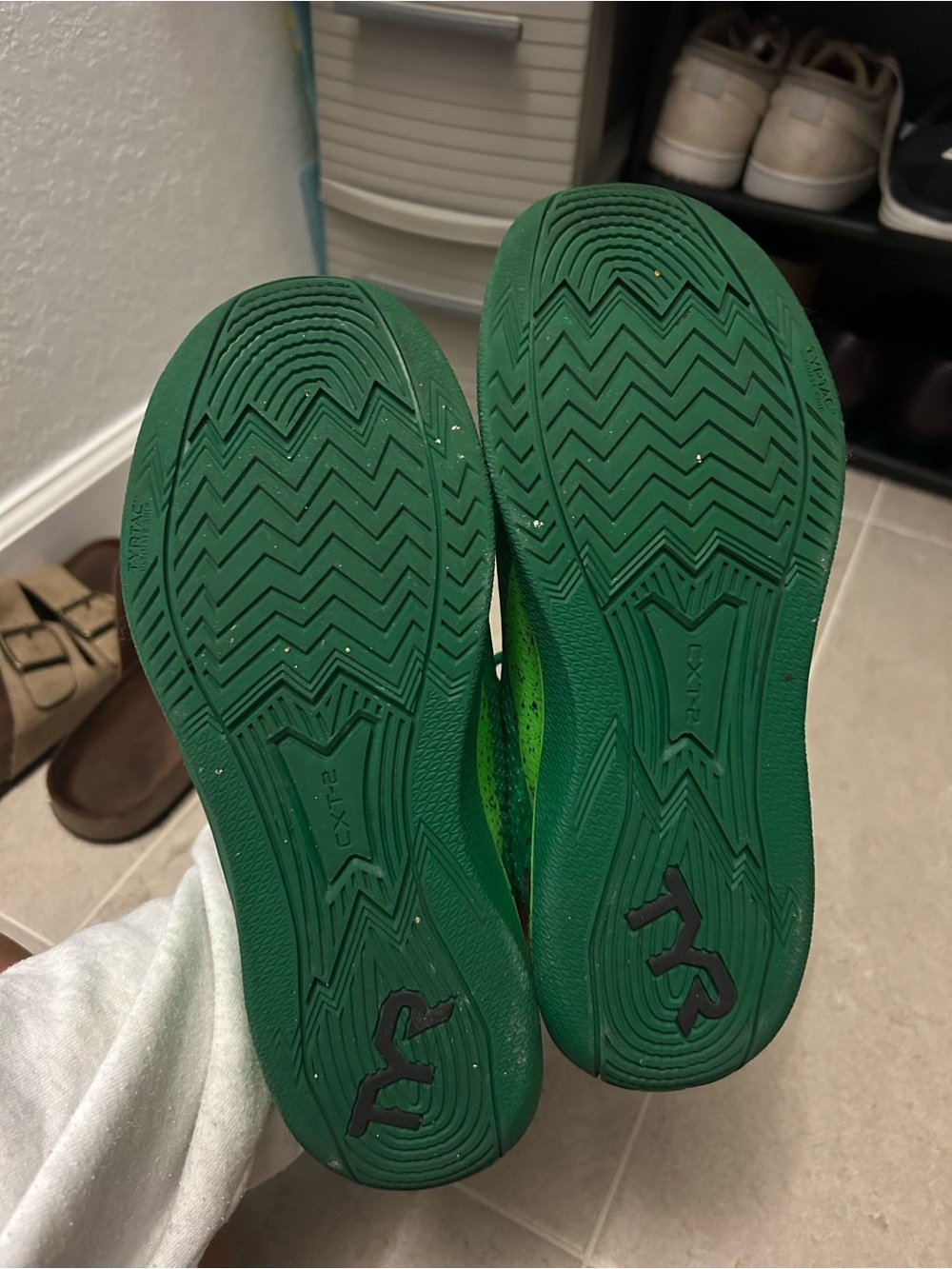 TYR Trainers CXT-2 - Picture 6 of 7